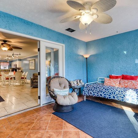Gulf Highland: 135 Grande Island Blvd Villa Panama City Beach Buitenkant foto