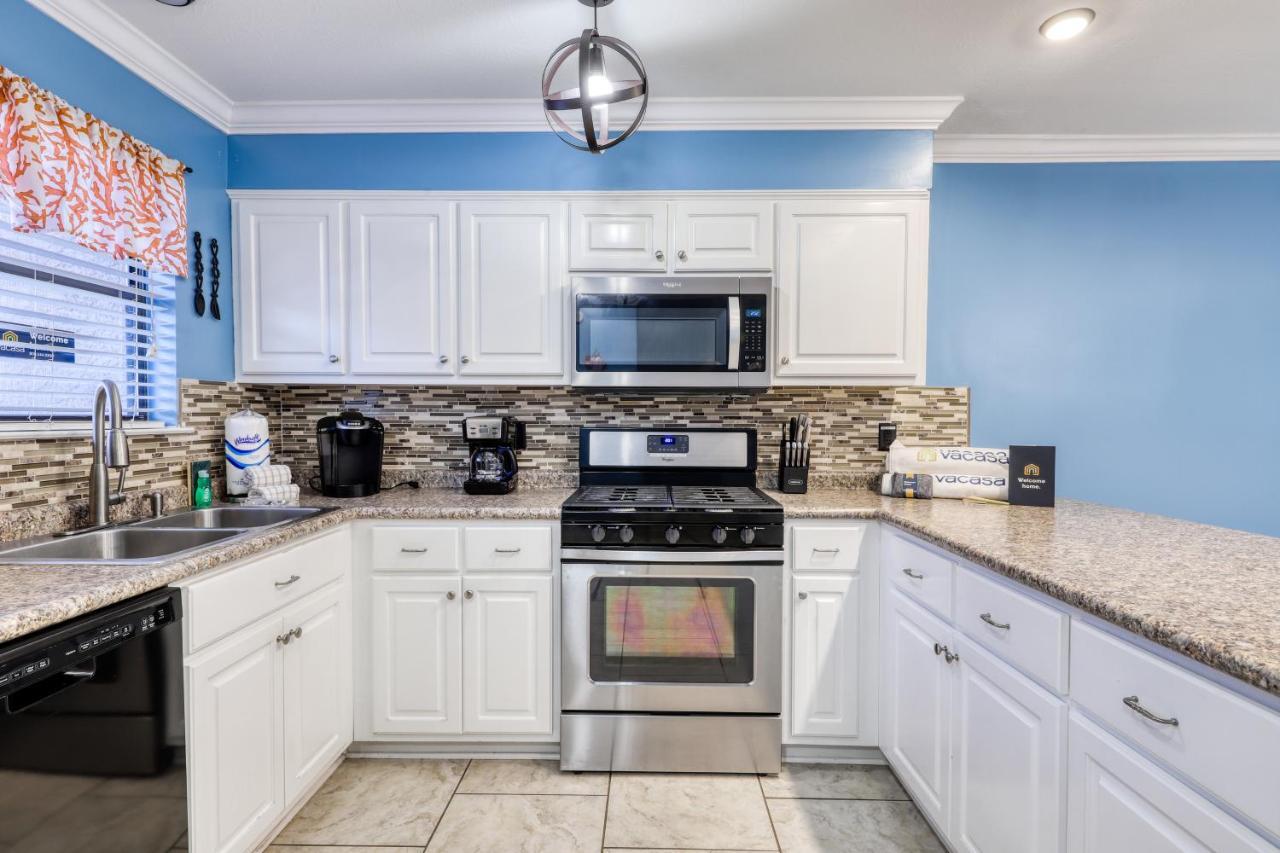 Gulf Highland: 135 Grande Island Blvd Villa Panama City Beach Buitenkant foto