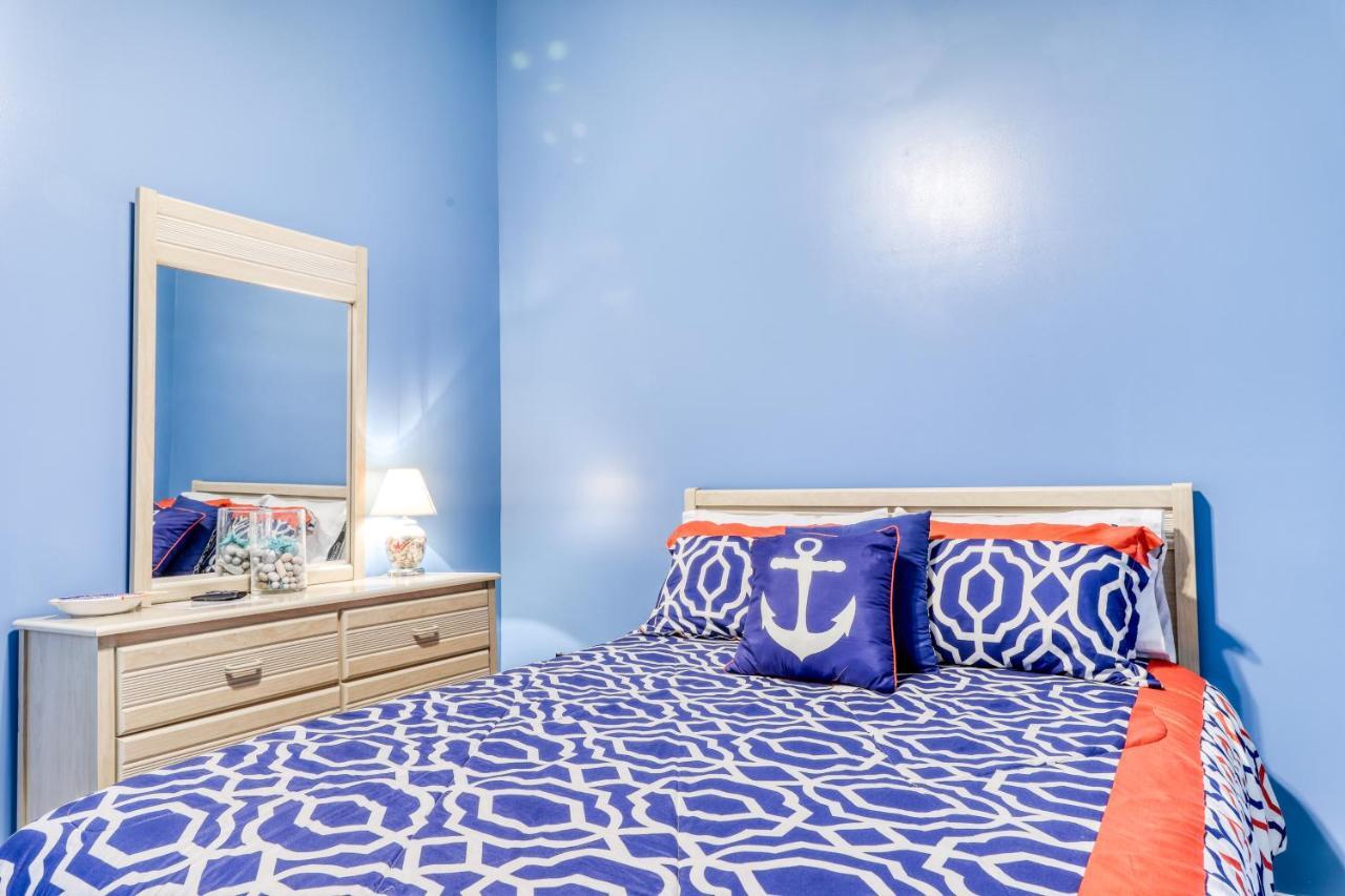 Gulf Highland: 135 Grande Island Blvd Villa Panama City Beach Buitenkant foto