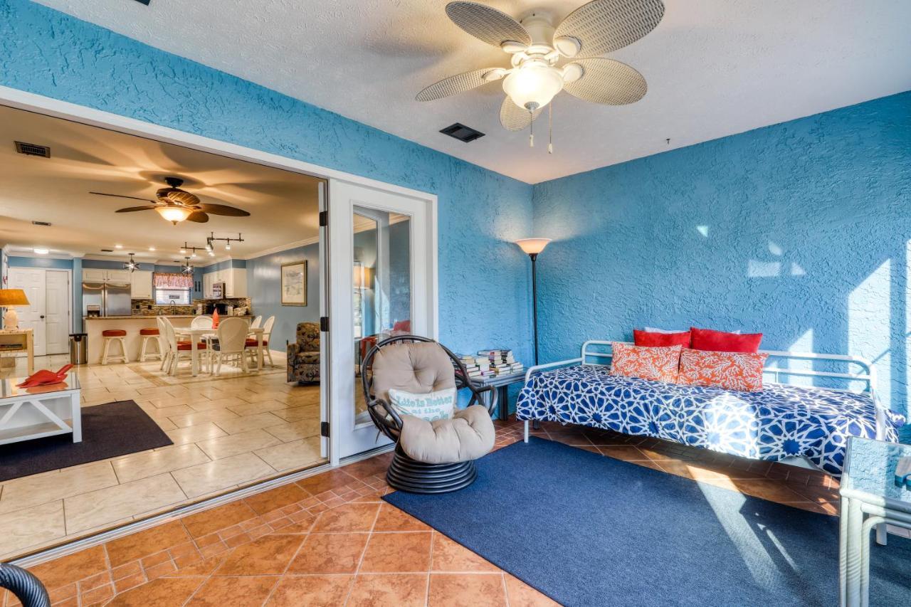 Gulf Highland: 135 Grande Island Blvd Villa Panama City Beach Buitenkant foto