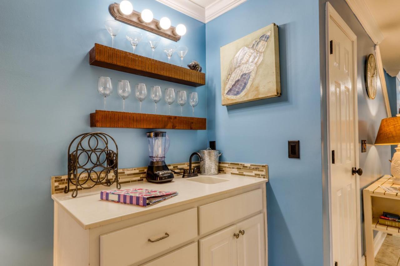 Gulf Highland: 135 Grande Island Blvd Villa Panama City Beach Buitenkant foto