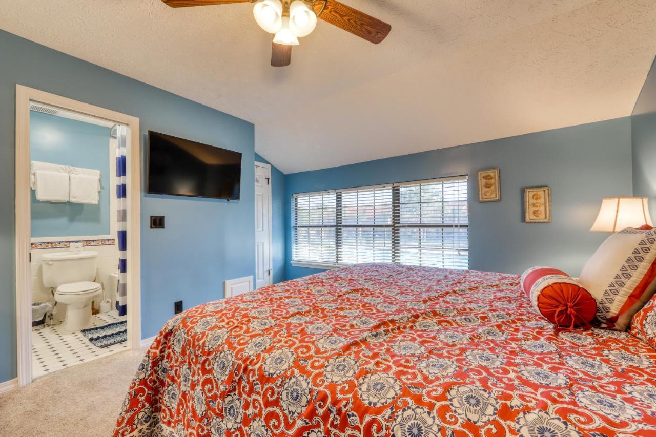Gulf Highland: 135 Grande Island Blvd Villa Panama City Beach Buitenkant foto