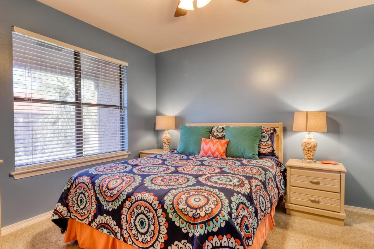 Gulf Highland: 135 Grande Island Blvd Villa Panama City Beach Buitenkant foto
