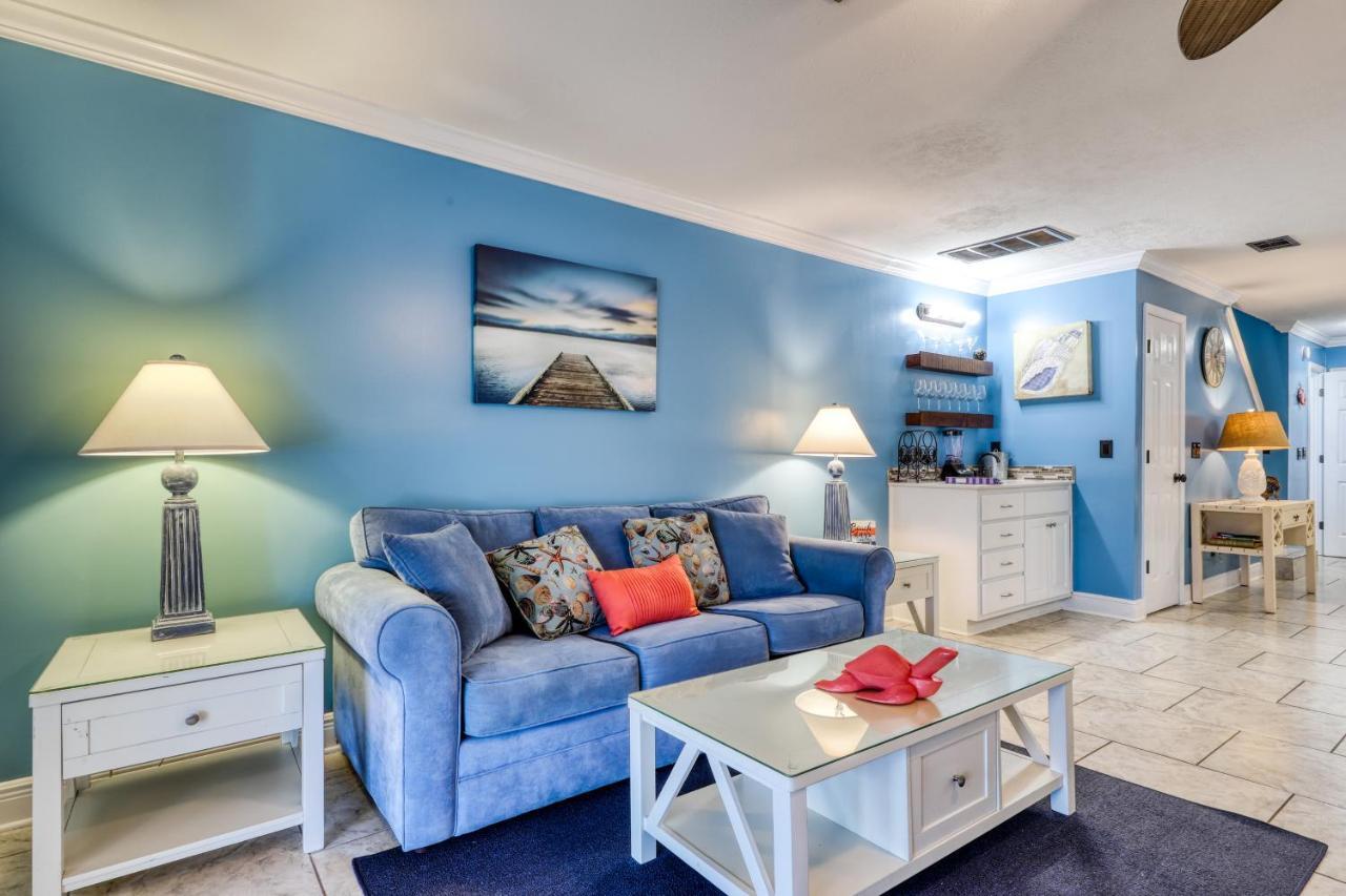 Gulf Highland: 135 Grande Island Blvd Villa Panama City Beach Buitenkant foto