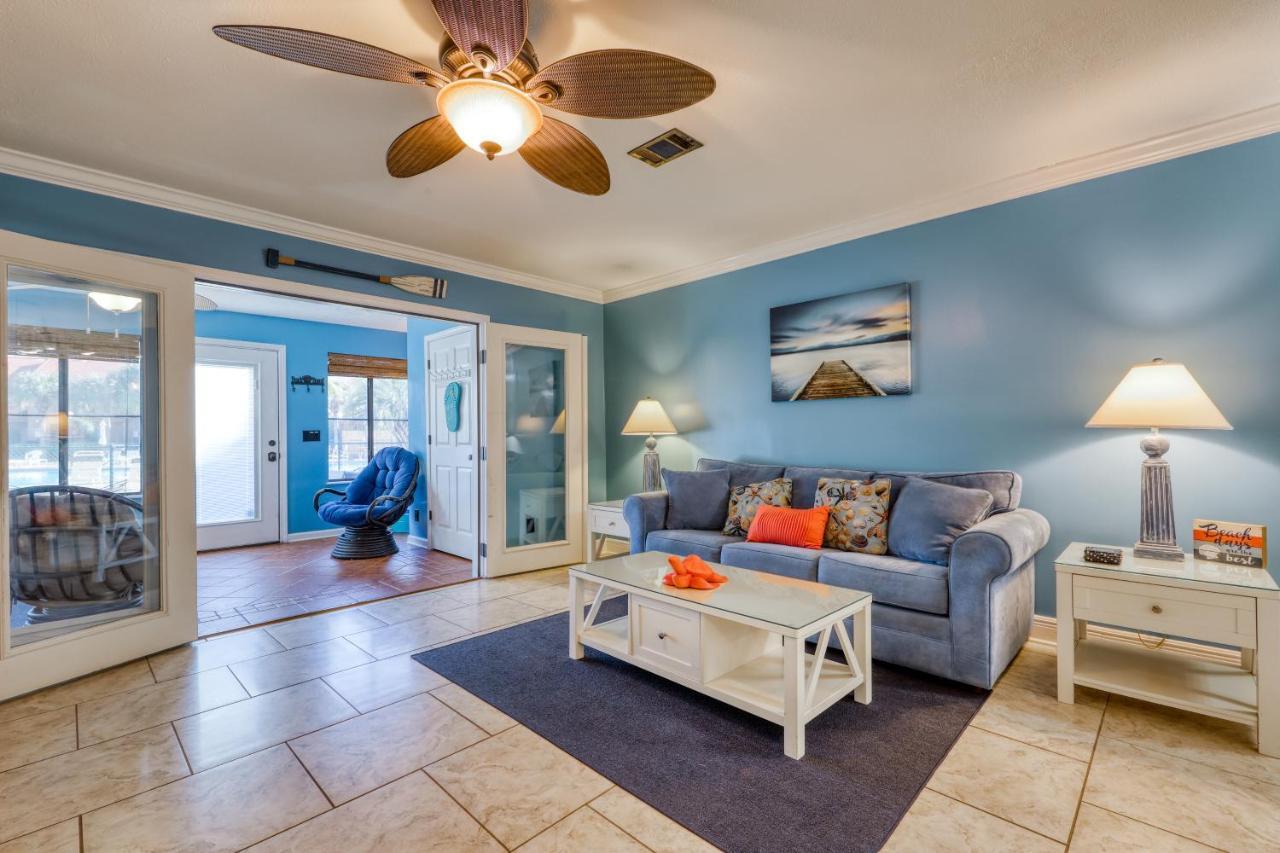 Gulf Highland: 135 Grande Island Blvd Villa Panama City Beach Buitenkant foto