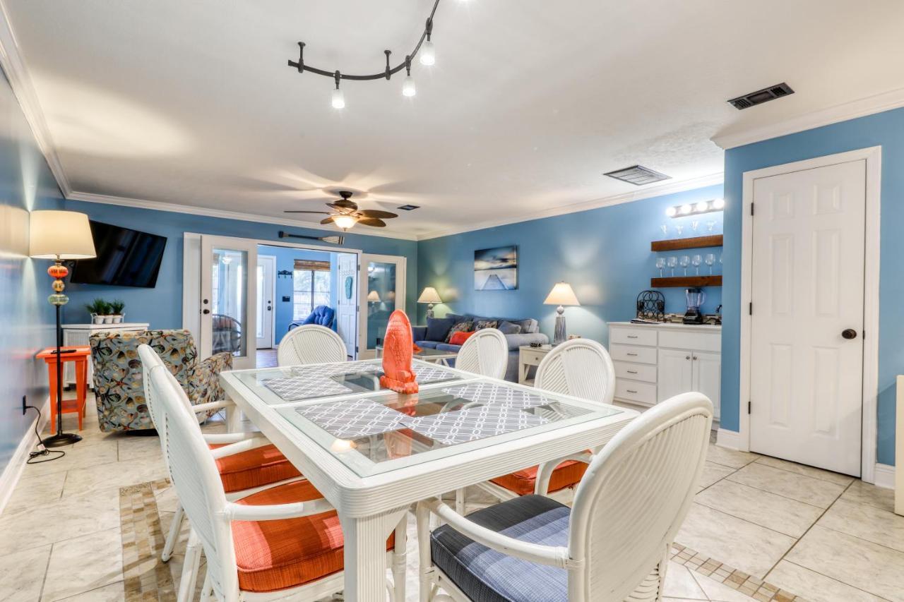 Gulf Highland: 135 Grande Island Blvd Villa Panama City Beach Buitenkant foto