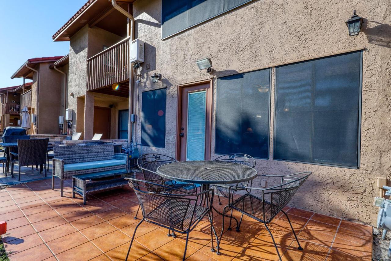 Gulf Highland: 135 Grande Island Blvd Villa Panama City Beach Buitenkant foto
