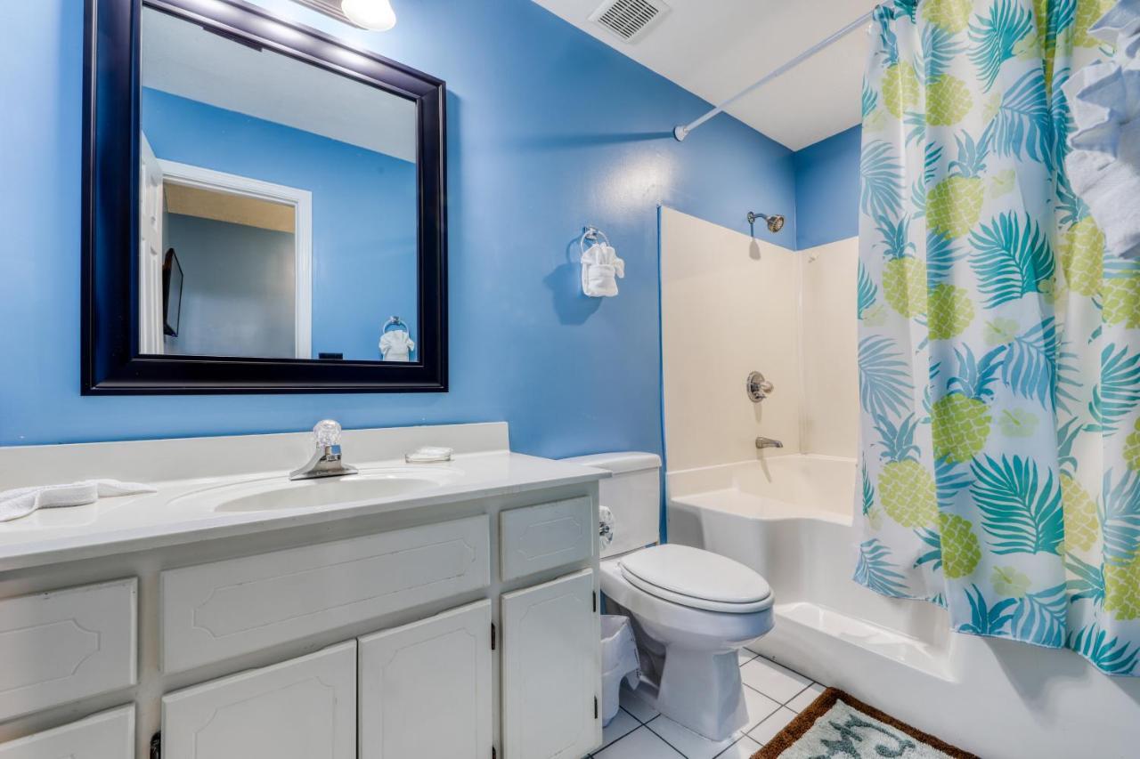 Gulf Highland: 135 Grande Island Blvd Villa Panama City Beach Buitenkant foto
