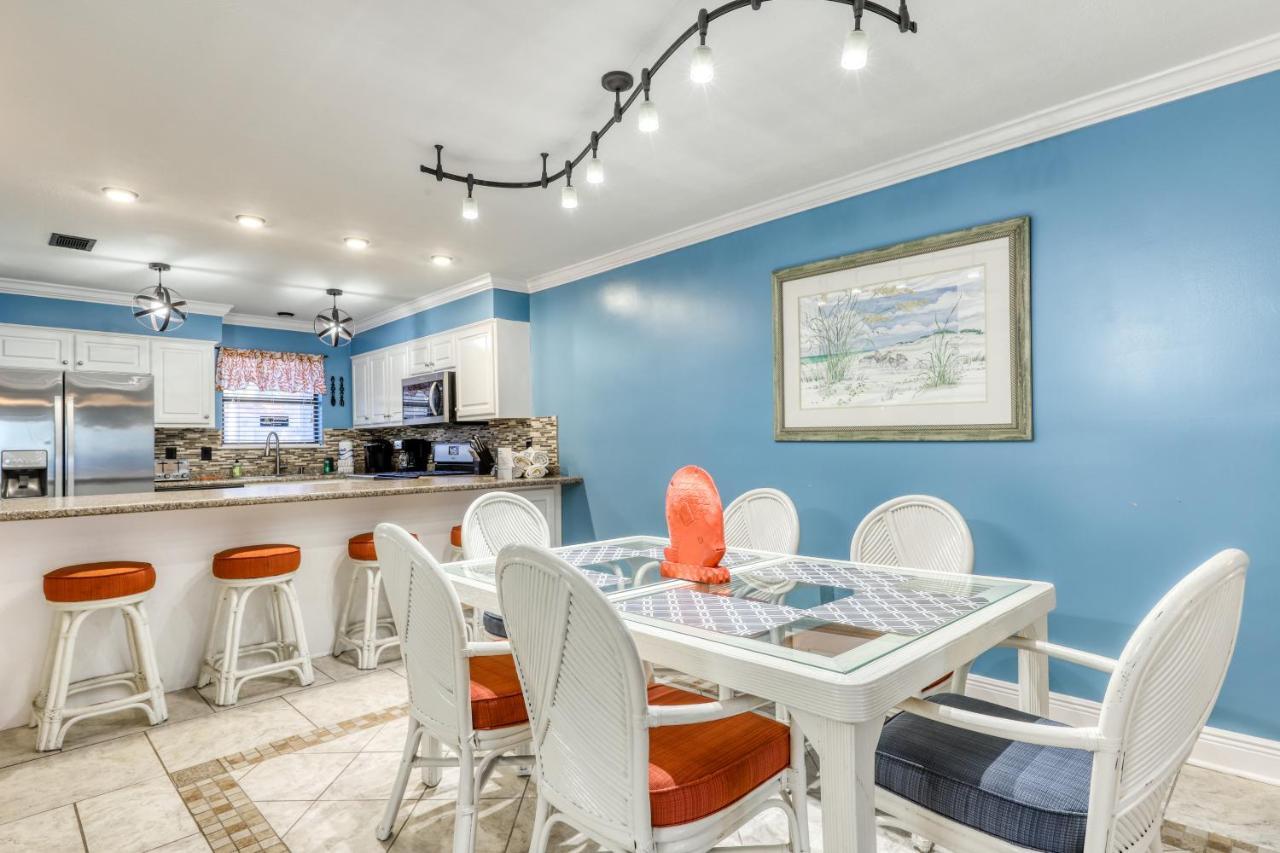 Gulf Highland: 135 Grande Island Blvd Villa Panama City Beach Buitenkant foto